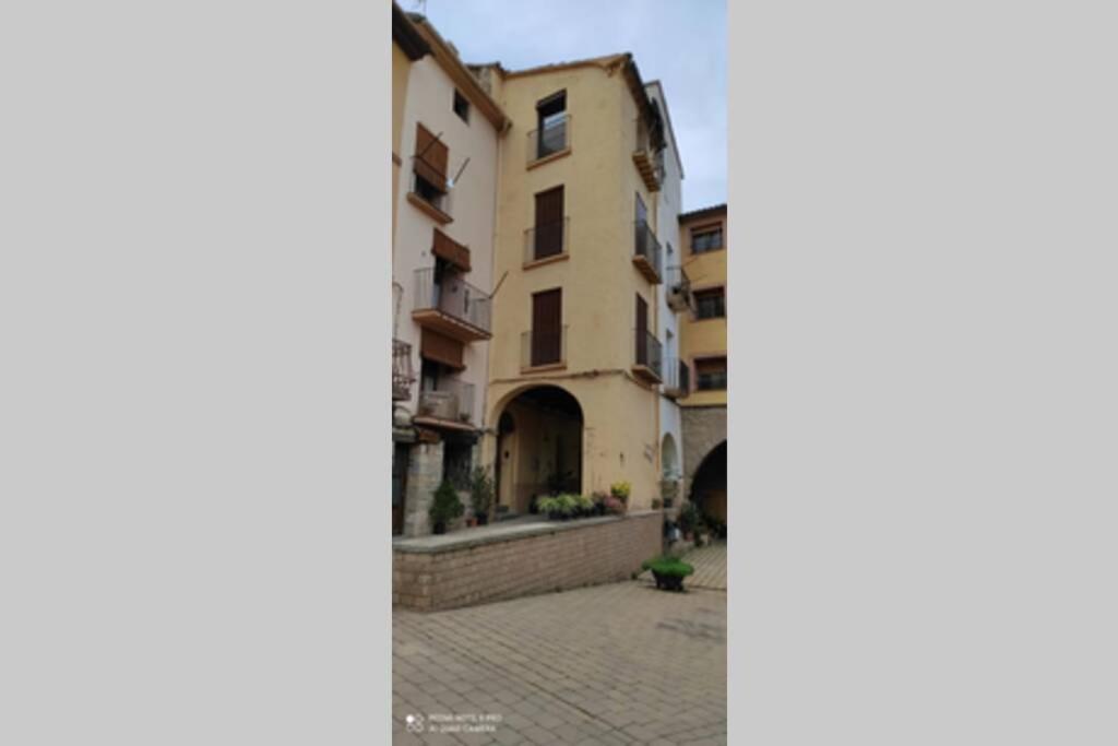 Casa Xavier - Apartamento 1 Ager Εξωτερικό φωτογραφία